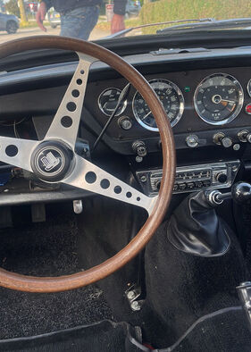 Bild 2 von Inserat Triumph Spitfire 1967