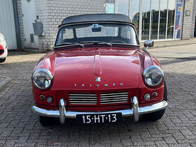 Bild 3 von Inserat Triumph Spitfire 1967