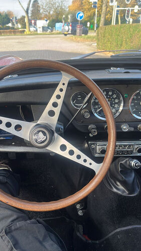 Bild 6 von Inserat Triumph Spitfire 1967