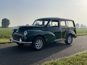 Bild 5 von Inserat Morris Minor 1969