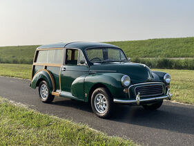 Morris Minor (1969) (Auktions-Fahrzeug)