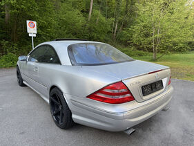 Bild 4 von Inserat Mercedes Benz CL55 2001