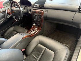 Bild 8 von Inserat Mercedes Benz CL55 2001