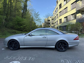 Bild 3 von Inserat Mercedes Benz CL55 2001