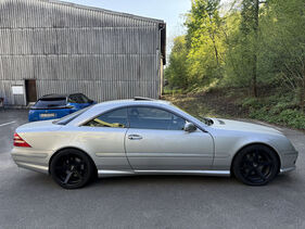 Bild 7 von Inserat Mercedes Benz CL55 2001