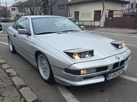 BMW 850i (1990) (Auktions-Fahrzeug)
