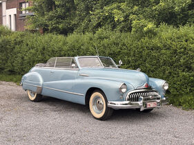 Buick Eight (1947) (Auktions-Fahrzeug)