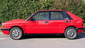 Lancia Delta (1990) (Auktions-Fahrzeug) Lancia Delta (1990) (Auktions-Fahrzeug)