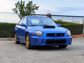 Subaru Impreza (2001) (Auktions-Fahrzeug)