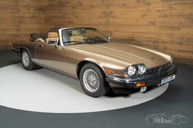 Jaguar XJS cabriolet (1990) (Auktions-Fahrzeug)