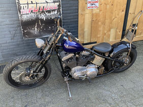 Bild 2 von Inserat Harley Davidson L+L Hardtail 1200 2022