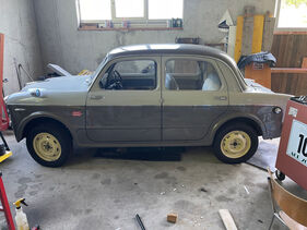 Bild 4 von Inserat Fiat 1100 TV 1957