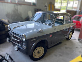 Fiat 1100 TV (1957) (Auktions-Fahrzeug)