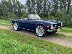 Triumph TR6 (1970) (Auktions-Fahrzeug) Triumph TR6 (1970) (Auktions-Fahrzeug)