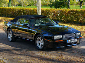 Aston Martin Virage Volante (1993) (Auktions-Fahrzeug)