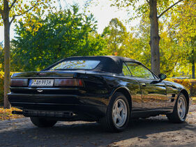Bild 5 von Inserat Aston Martin Virage Volante 1993