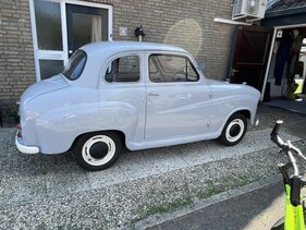 Bild 8 von Inserat Austin E35 1956