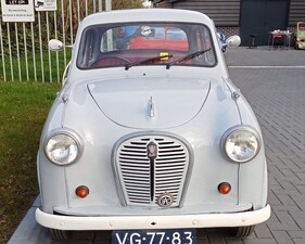 Bild 5 von Inserat Austin E35 1956