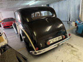 Bild 8 von Inserat Daimler DB18 1953