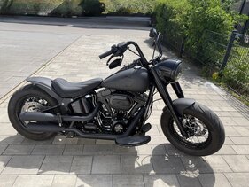 Harley Davidson FLSTC (2017) (Auktions-Fahrzeug) Harley Davidson FLSTC (2017) (Auktions-Fahrzeug)