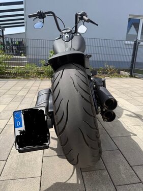 Bild 6 von Inserat Harley Davidson FLSTC 2017