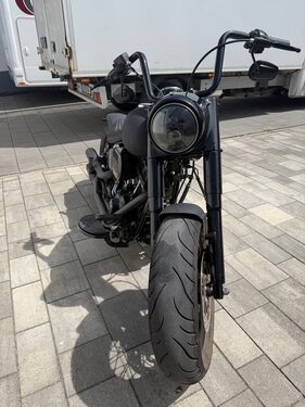 Bild 4 von Inserat Harley Davidson FLSTC 2017