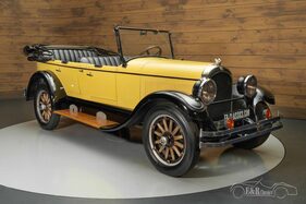 Chrysler Phaeton (1926) (Auktions-Fahrzeug) Chrysler Phaeton (1926) (Auktions-Fahrzeug)