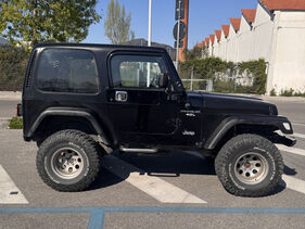 Bild 8 von Inserat Jeep Wrangler 1997