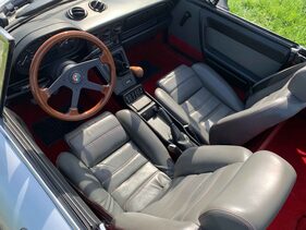 Alfa Romeo Spider (1988) (Auktions-Fahrzeug) Alfa Romeo Spider (1988) (Auktions-Fahrzeug)