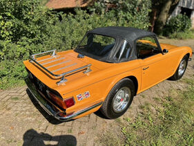 Bild 5 von Inserat Triumph TR6 1975