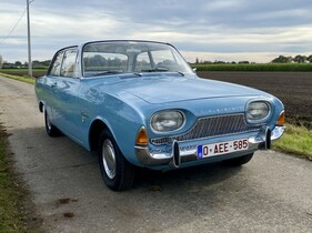 Ford Taunus (1964) (Auktions-Fahrzeug) Ford Taunus (1964) (Auktions-Fahrzeug)