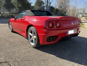 Bild 7 von Inserat Ferrari F360 Spider 2004