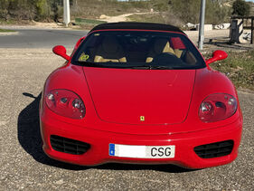 Bild 3 von Inserat Ferrari F360 Spider 2004