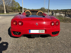 Bild 8 von Inserat Ferrari F360 Spider 2004
