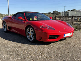 Ferrari F360 Spider (2004) (Auktions-Fahrzeug)