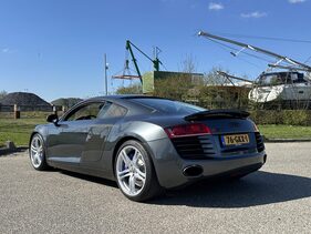 Audi R8 (2007) (Auktions-Fahrzeug) Audi R8 (2007) (Auktions-Fahrzeug)
