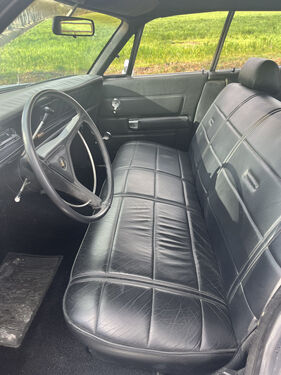 Chrysler Newport (1970) (Auktions-Fahrzeug)