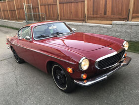 Volvo P1800 (1970) (Auktions-Fahrzeug) Volvo P1800 (1970) (Auktions-Fahrzeug)