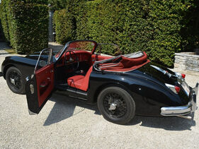 Bild 4 von Inserat Jaguar XK150 1959