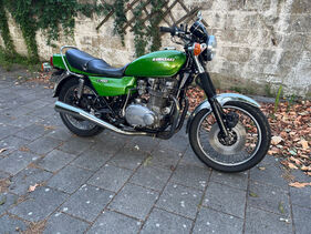 Kawasaki Z 750 Twin (1976) (Auktions-Fahrzeug)