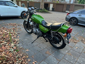 Bild 5 von Inserat Kawasaki Z 750 Twin 1976