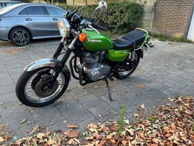 Bild 2 von Inserat Kawasaki Z 750 Twin 1976