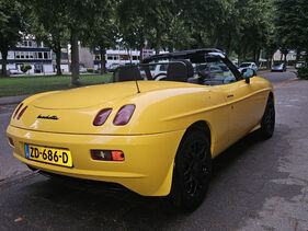 Bild 4 von Inserat Fiat Barchetta 1995