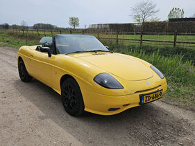 Fiat Barchetta (1995) (Auktions-Fahrzeug)