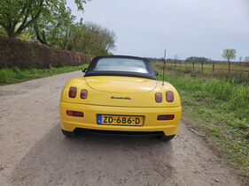 Bild 5 von Inserat Fiat Barchetta 1995