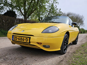 Bild 8 von Inserat Fiat Barchetta 1995