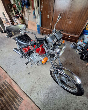 Bild 2 von Inserat Suzuki GN 250 1996