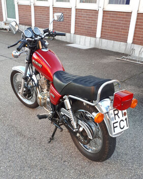 Bild 5 von Inserat Suzuki GN 250 1996