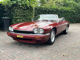 Jaguar XJS (1995) (Auktions-Fahrzeug) Jaguar XJS (1995) (Auktions-Fahrzeug)