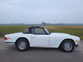 Bild 5 von Inserat Triumph TR6 1973